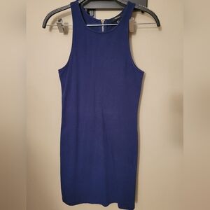 Forever 21 Royal Blue Mini Dress